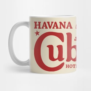 Havana - Cuba Mug